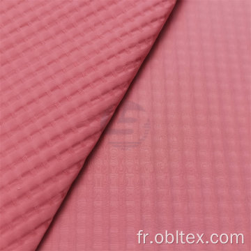 Fabric de dobby extensible du polyester T800 OBLST8010